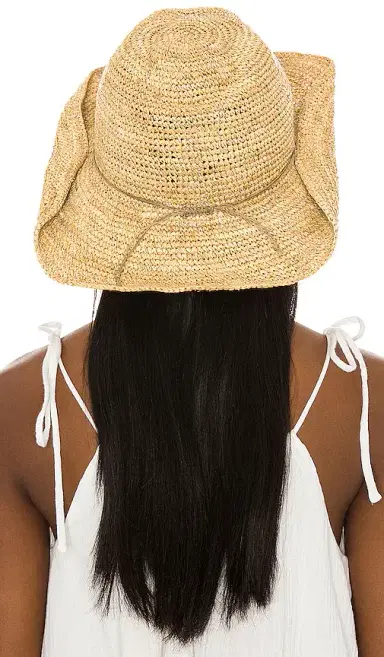 Nikki Beach Chrysta Hat | Thumbnail 2 Nikki Beach Chrysta Hat | Thumbnail 2