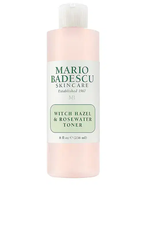 Witch Hazel & Rosewater Toner Witch Hazel & Rosewater Toner