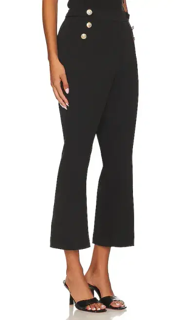 BCBGeneration Button Pocket Pants | Thumbnail 2 BCBGeneration Button Pocket Pants | Thumbnail 2