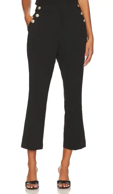 BCBGeneration Button Pocket Pants | Thumbnail 1 BCBGeneration Button Pocket Pants | Thumbnail 1