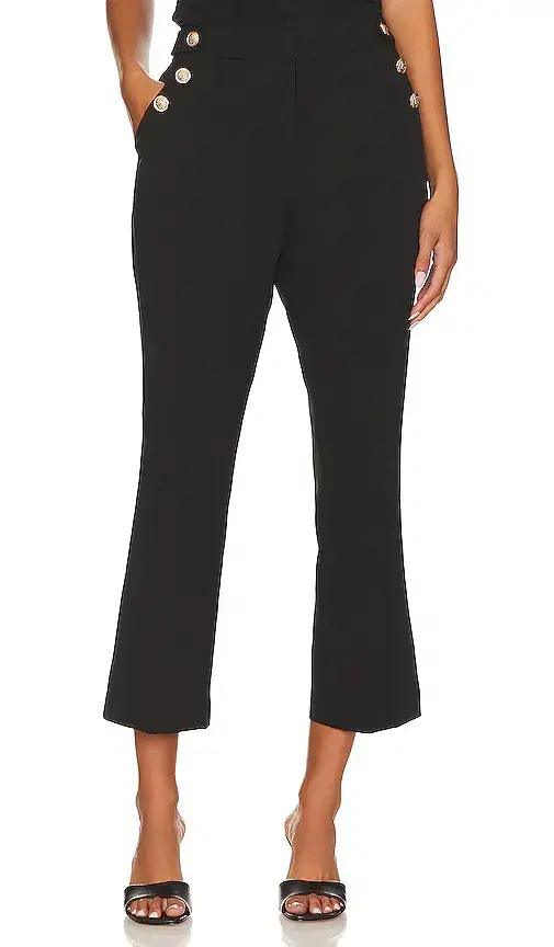 Button Pocket Pants Button Pocket Pants