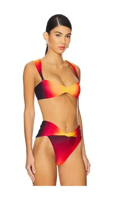 Agua Bendita X REVOLVE Malory Bikini Top | Thumbnail 2 Agua Bendita X REVOLVE Malory Bikini Top | Thumbnail 2