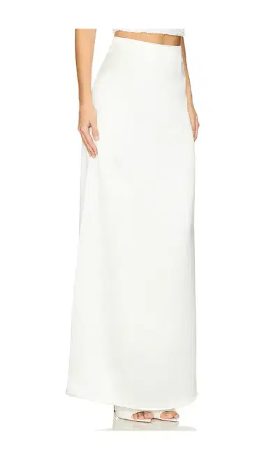 Mariandree Gaitan Annalise Silk Skirt | Thumbnail 2 Mariandree Gaitan Annalise Silk Skirt | Thumbnail 2