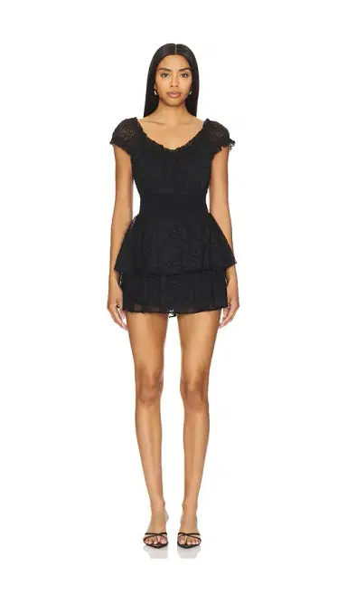 Alice + Olivia Alice + Olivia Gracie Romper | Thumbnail 1 Alice + Olivia Alice + Olivia Gracie Romper | Thumbnail 1