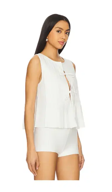 Elodie the Label Kali Linen Top | Thumbnail 2 Elodie the Label Kali Linen Top | Thumbnail 2