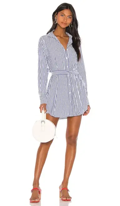 L'Academie The Zoe Mini Dress | Thumbnail 1 L'Academie The Zoe Mini Dress | Thumbnail 1