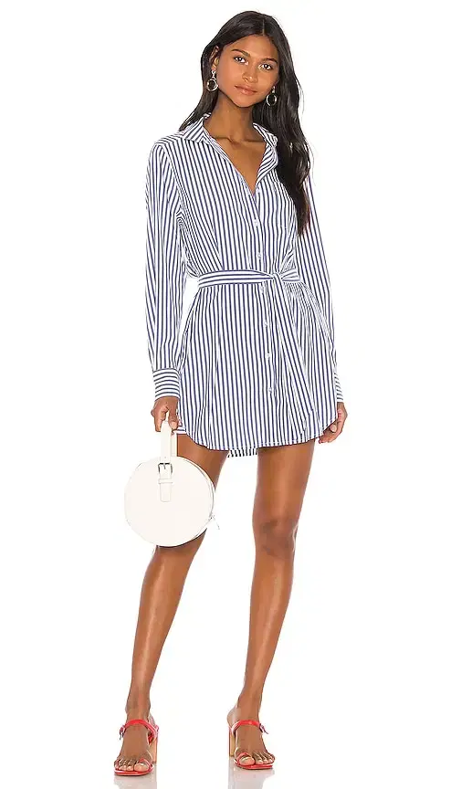 The Zoe Mini Dress The Zoe Mini Dress