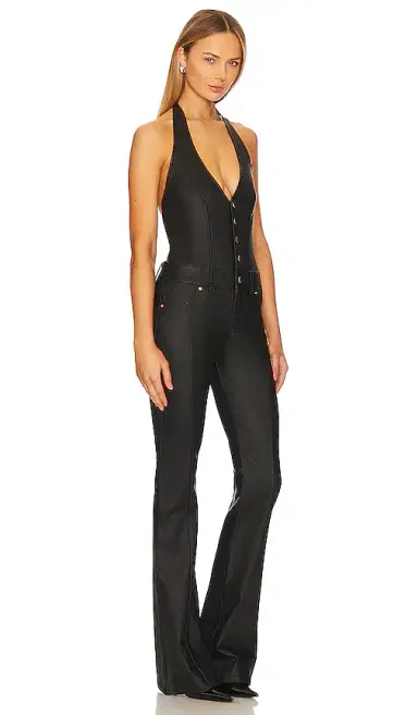 retrofete Cynthia Jumpsuit | Thumbnail 2 retrofete Cynthia Jumpsuit | Thumbnail 2
