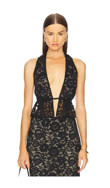 LPA Ebony Halter Top | Thumbnail 1 LPA Ebony Halter Top | Thumbnail 1