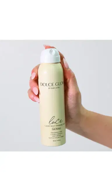 Dolce Glow Travel Luce Self-Tanning Mist | Thumbnail 2 Dolce Glow Travel Luce Self-Tanning Mist | Thumbnail 2