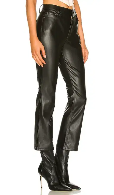 Pistola Lennon High Rise Cropped Boot Pant | Thumbnail 2 Pistola Lennon High Rise Cropped Boot Pant | Thumbnail 2