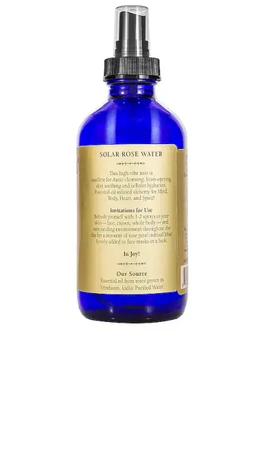 Sun Potion Solar Rose Water Beauty + Aromatherapy Mist | Thumbnail 2 Sun Potion Solar Rose Water Beauty + Aromatherapy Mist | Thumbnail 2