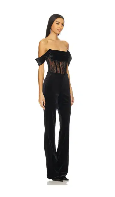 Retrofête Leni Jumpsuit | Thumbnail 2 Retrofête Leni Jumpsuit | Thumbnail 2