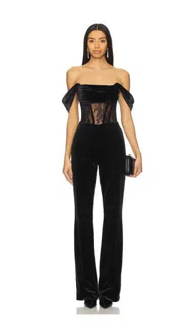 Retrofête Leni Jumpsuit | Thumbnail 1 Retrofête Leni Jumpsuit | Thumbnail 1