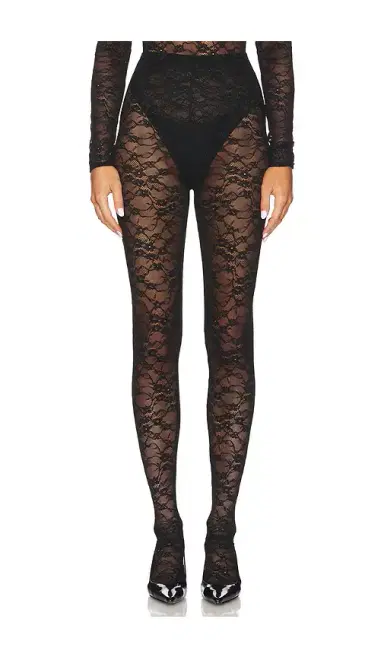 CULTNAKED Lace Skin Leggings | Thumbnail 1 CULTNAKED Lace Skin Leggings | Thumbnail 1