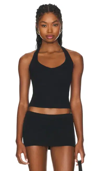 Frankies Bikinis Marialla Knit Top | Thumbnail 1 Frankies Bikinis Marialla Knit Top | Thumbnail 1