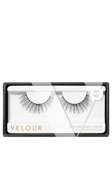 Velour Lashes Are Those Real? Vegan Luxe Lashes | Thumbnail 2 Velour Lashes Are Those Real? Vegan Luxe Lashes | Thumbnail 2