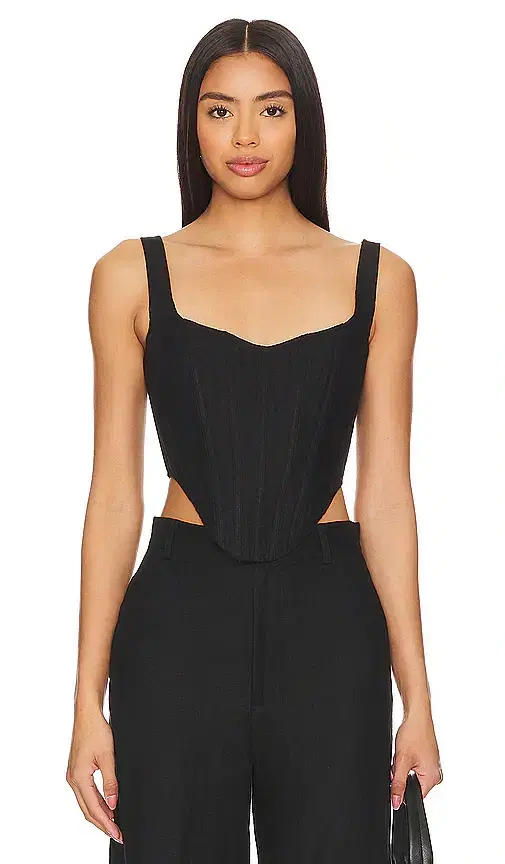 Linen Corset Linen Corset