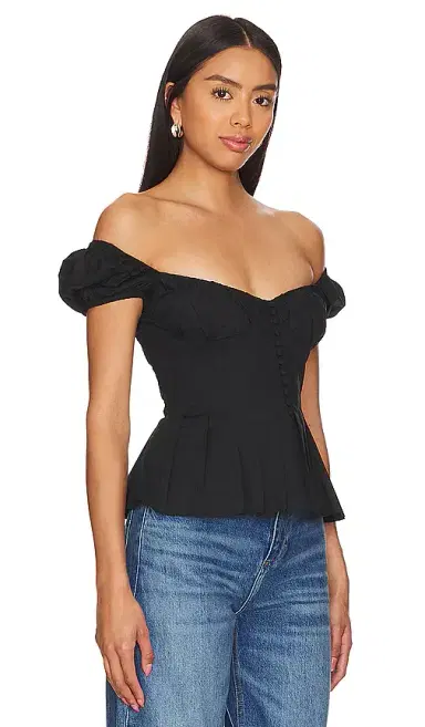 Bardot x REVOLVE Larna Top | Thumbnail 2 Bardot x REVOLVE Larna Top | Thumbnail 2