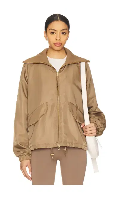 Varley Morven Blouson Jacket | Thumbnail 2 Varley Morven Blouson Jacket | Thumbnail 2