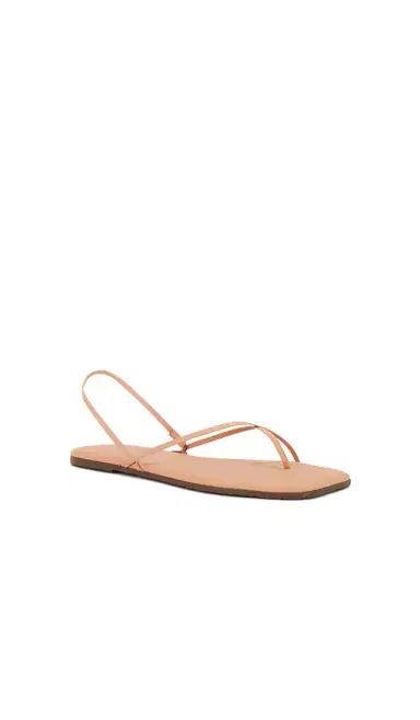 TKEES Square Toe Millie Sandal | Thumbnail 2 TKEES Square Toe Millie Sandal | Thumbnail 2