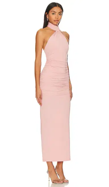 MISHA Jovie Midi Dress | Thumbnail 2 MISHA Jovie Midi Dress | Thumbnail 2