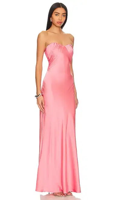 Misha Livia Maxi Dress | Thumbnail 2 Misha Livia Maxi Dress | Thumbnail 2