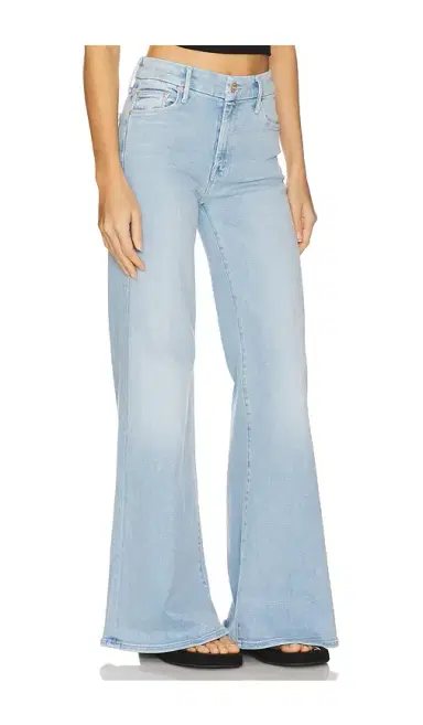 Mother The Roller Sneak Jeans | Thumbnail 2 Mother The Roller Sneak Jeans | Thumbnail 2