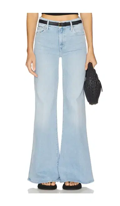 Mother The Roller Sneak Jeans | Thumbnail 1 Mother The Roller Sneak Jeans | Thumbnail 1