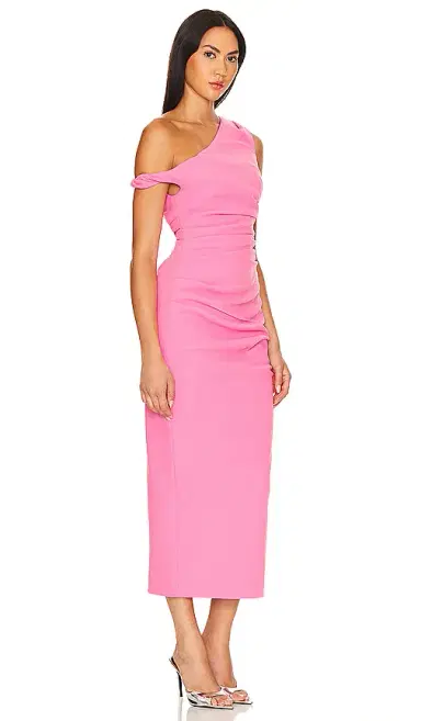 MISHA Alaska Midi Dress | Thumbnail 2 MISHA Alaska Midi Dress | Thumbnail 2