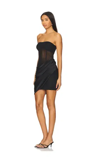 MISHA Iris Mini Dress | Thumbnail 2 MISHA Iris Mini Dress | Thumbnail 2
