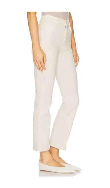 MOTHER The Mid Rise Smokin' Double Flood Jeans | Thumbnail 2 MOTHER The Mid Rise Smokin' Double Flood Jeans | Thumbnail 2