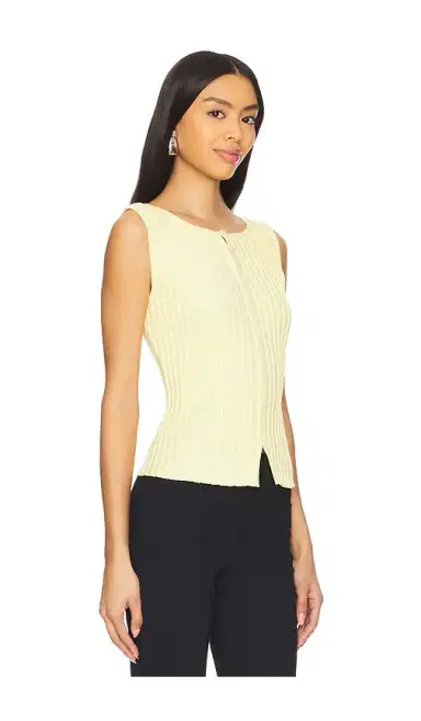Free People Tilly Vest | Thumbnail 2 Free People Tilly Vest | Thumbnail 2