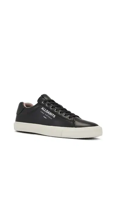 AllSaints Underground Leather Low Top | Thumbnail 2 AllSaints Underground Leather Low Top | Thumbnail 2