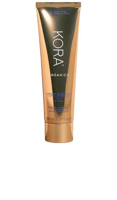 KORA Organics Turmeric Brightening and Exfoliating Mask 100ml | Thumbnail 1 KORA Organics Turmeric Brightening and Exfoliating Mask 100ml | Thumbnail 1