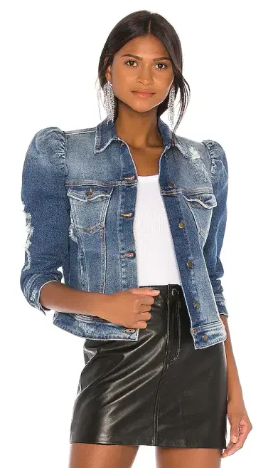 Retrofête Ada Jacket | Thumbnail 1 Retrofête Ada Jacket | Thumbnail 1