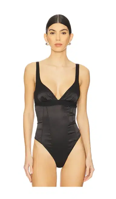 Free People x Intimately FP Anywhere With You Bodysuit | Thumbnail 2 Free People x Intimately FP Anywhere With You Bodysuit | Thumbnail 2