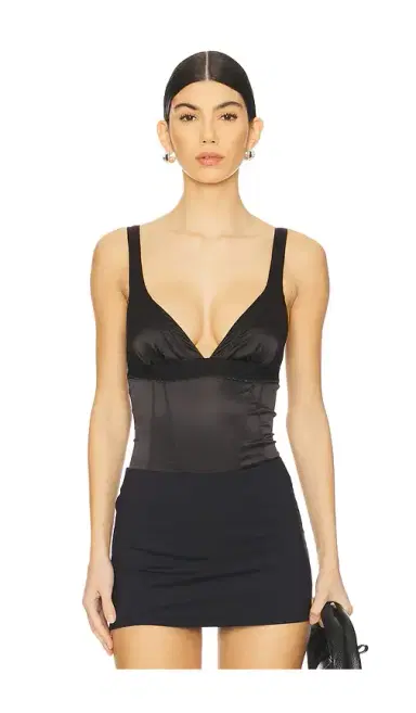 Free People x Intimately FP Anywhere With You Bodysuit | Thumbnail 1 Free People x Intimately FP Anywhere With You Bodysuit | Thumbnail 1