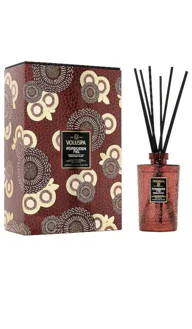 Voluspa Luxe Forbidden Fig Diffuser | Thumbnail 1 Voluspa Luxe Forbidden Fig Diffuser | Thumbnail 1
