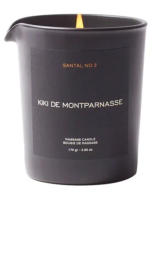 Massage Oil Candle Massage Oil Candle