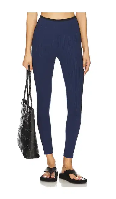 YEAR OF OURS Ribbed Track Legging | Thumbnail 1 YEAR OF OURS Ribbed Track Legging | Thumbnail 1