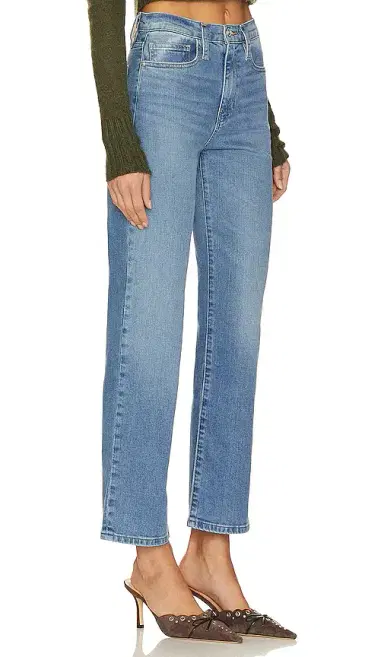 FRAME Le Jane Ankle Jeans | Thumbnail 2 FRAME Le Jane Ankle Jeans | Thumbnail 2