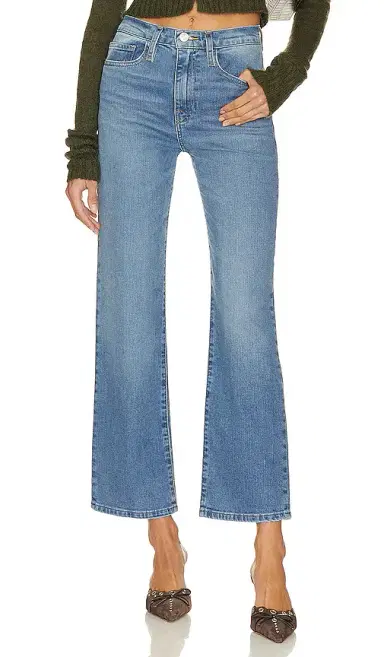 FRAME Le Jane Ankle Jeans | Thumbnail 1 FRAME Le Jane Ankle Jeans | Thumbnail 1