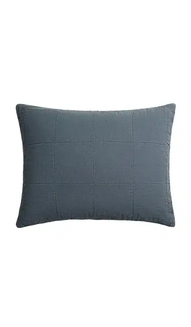 Parachute Linen Box Quilted Sham Set | Thumbnail 2 Parachute Linen Box Quilted Sham Set | Thumbnail 2