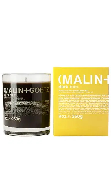 MALIN+GOETZ MALIN+GOETZ Dark Rum Candle | Thumbnail 2 MALIN+GOETZ MALIN+GOETZ Dark Rum Candle | Thumbnail 2