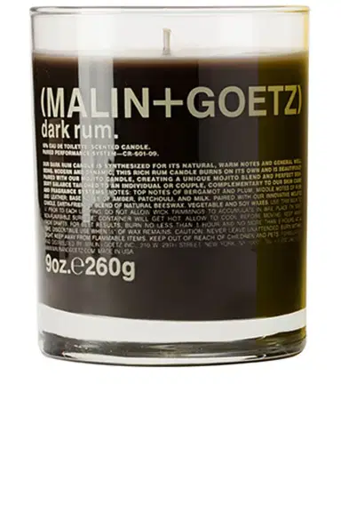 MALIN+GOETZ MALIN+GOETZ Dark Rum Candle | Thumbnail 3 MALIN+GOETZ MALIN+GOETZ Dark Rum Candle | Thumbnail 3