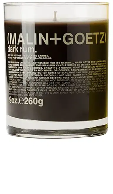 MALIN+GOETZ MALIN+GOETZ Dark Rum Candle | Thumbnail 1 MALIN+GOETZ MALIN+GOETZ Dark Rum Candle | Thumbnail 1