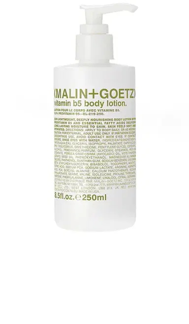 MALIN+GOETZ MALIN+GOETZ Vitamin B5 Body Lotion | Thumbnail 1 MALIN+GOETZ MALIN+GOETZ Vitamin B5 Body Lotion | Thumbnail 1