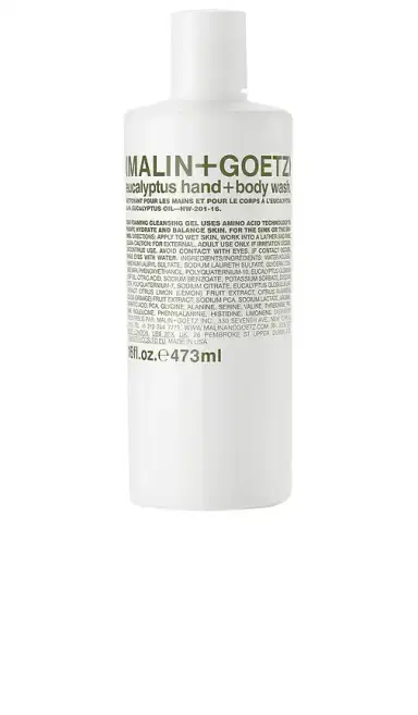 MALIN+GOETZ MALIN+GOETZ Eucalyptus Hand + Body Wash | Thumbnail 1 MALIN+GOETZ MALIN+GOETZ Eucalyptus Hand + Body Wash | Thumbnail 1