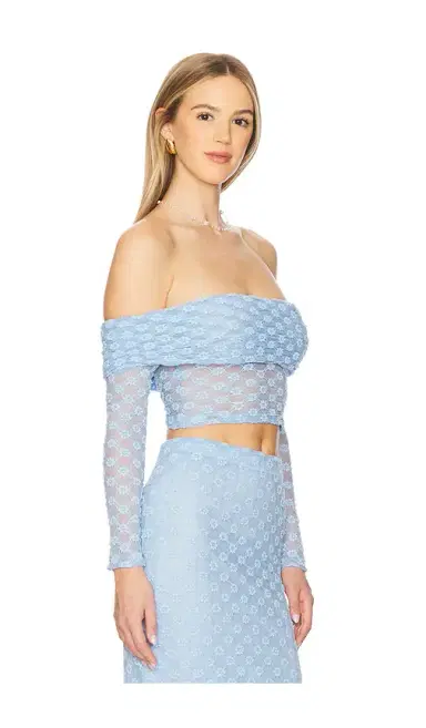 Bardot x REVOLVE Adoni Off The Shoulder Top | Thumbnail 2 Bardot x REVOLVE Adoni Off The Shoulder Top | Thumbnail 2